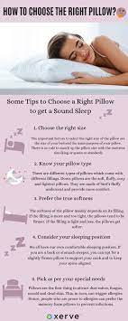 How To Choose The Right Pillow Pillows Pillows Online Choose The Right