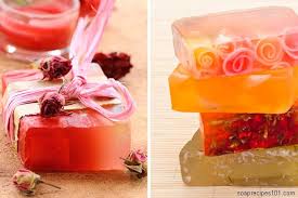 Learn how to make soap using glycerin. Glycerin Soap Recipes Glycerin Soap Clear Glycerin Soap Glycerin Soap Recipe