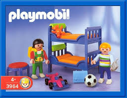 Collectobil Catalogue Playmobil Item 3964 Dollhouse Bedroom Playmobil Sets Playmobil