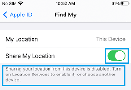 Run fonegeek ios location changer and choose change location mode. Share My Location Not Working On Iphone