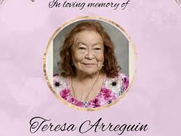 Contribute to Help with funeral costs in memory of Teresa