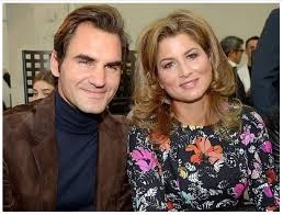 Bradley cooper and mirka federer attend day nine of the wimbledon tennis championships at wimbledon on july 8, 2015 in london, england. Behind Roger Federer S Greatness There Is A Great Woman In Wife Mirka Rockingcelebrity Com