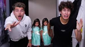Pocketwatch does the marketing and merchandise for ryan's youtube channels. I M Not Scared Halloween Twan Kuyper Juanpa Zurita Youtube