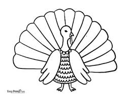 The original format for whitepages was a p. Turkey Coloring Pages 30 Printable Coloring Pages Easy Peasy And Fun