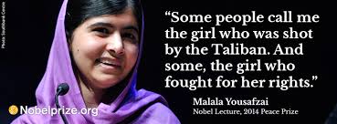 Signup for free weekly drawing tutorials. Malala Yousafzai Facts Nobelprize Org