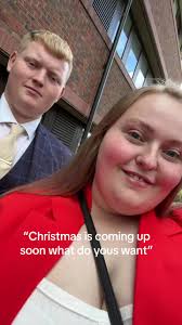 Steven What Do You Want for Christmas