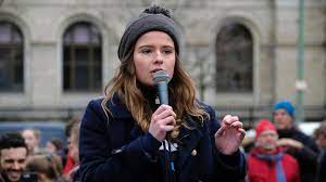 Climate activist #fridaysforfuture • student • author • born 364 ppm pinned tweet. Luisa Neubauer Die Laut Sprecherin Bei Fridays For Future Stern De