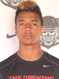 2016 Top Athlete Recruits