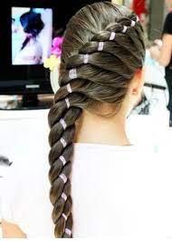 Pin By Amber Bennett On Hair Hair Styles New Hair Style Girls Girl Hairstyles
