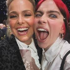 Billie Eilish freaks out every time she meets a cast member