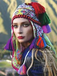 Tiiu Kuik for Vogue Mexico