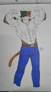 Epic games choose a fan's art design for the fortnite crew of august. Art From Telegram Meowscles By Zephir Fur Affinity Dot Net