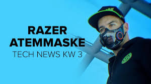 As of now, project hazel is just that — a concept. Corona Mundschutz Von Razer Project Hazel Bietet Lufter Leds Computer Bild