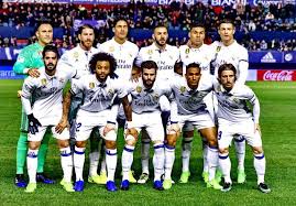Osasuna ise 40 puanla 11. Real Madrid Contra Osasuna 11 02 2017 Equipo De Futbol Fondos De Pantalla Real Madrid Real Madrid Futbol