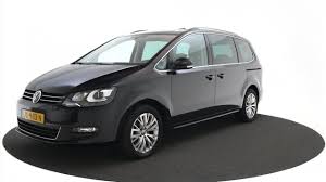 volkswagen sharan 1 4 tsi 150pk exclusive edition navi 7 pers volkswagen vw sharan exclusive pinterest