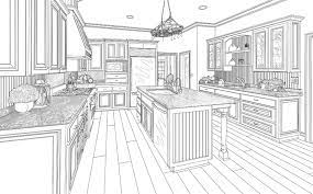 Whenever possible, the layout of the general lights should be an even pattern according to the shape of the room. Led Recessed Lighting Kitchen Designs