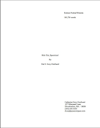 Jun 21, 2018 · a title or cover page is exactly what you'd imagine—it's the very front page of your academic essay or paper, which includes important information about your work. What Does A Cover Letter For A Submission Look Like Author Author Anne Mini S Blog