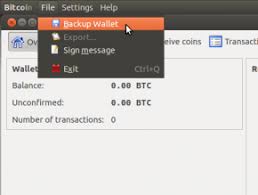 Backup Your Bitcoin Wallet Computriks Computer Tricks