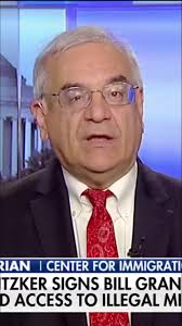 “The left is trying to blur the difference between legal and illegal”: CIS  Director Mark Krikorian warns blue-state policies will cost Democrats more  elections after an illegal immigrant killed 3 ...