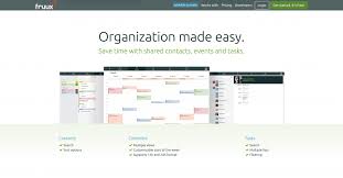 With a calming, flowing timeline, you can zero in on your first task. 5 Best Shared Calendar Apps For Small Businesses Vcita