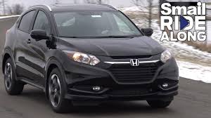 Loaded up 1 owner hrv at a price you can afford! 2018 Honda Hr V Ex L Navi Review And Test Drive Smail Ride Along Youtube