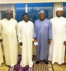 Find historical newspapers from across the united states and beyond. Photo Of Tinubu In Jalabiya Photoshop Manipulation Independent Newspaper Nigeria