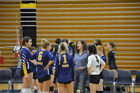 Journey begins for Mariner Volleyball team