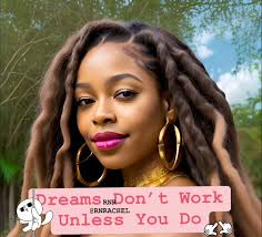 So, I saw this quote today: "EVERYONE WANTS A BETTER LIFE, BUT 👀 WHO WANTS  TO WORK FOR IT?" and it hit me right in the feels. 💥, Let's be real, sis