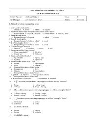 We did not find results for: Soal Bahasa Madura Smp Kelas 9 Jawabanku Id