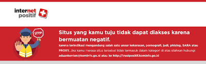 Cara ini juga dapat membuka situs telegram, bagi anda yang kesal ingin mengunjungi situs tertentu, tetapi tidak bisa karena sudah. Cara Bypass Internet Positif Pada Pc Atau Laptop Anaksmanda Com