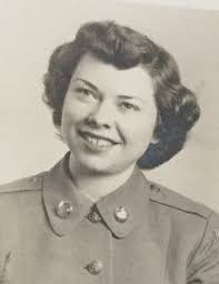 Obituary information for Mary Kathleen "Kate" Thacker