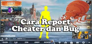 We've also gotten to save hundreds of knockouts, kills and deaths since. Cara Report Cheater Dan Bug Di Pubg Mobile Secara Mudah Denpono Blog