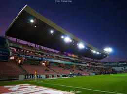 Estadísticas, plantilla, palmarés y noticias de laliga santander. Estadio Nuevo Los Carmenes