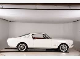 1965 Ford Mustang For Sale Near Volo Illinois 60073 Classics On Autotrader Ford Mustang Autotrader Mustang