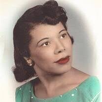 Lucille Saunders Obituary