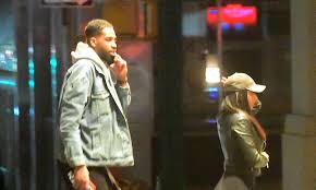 Tristan Thompson and Khloe Kardashian live: Sex scandal latest | Daily Mail  Online