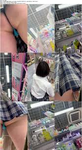 爆乳ブラ透け、ゆるゆるTバック K 逆さ撮り|PEEPDAILY.NET