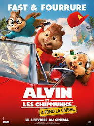 Alvin Et Les Chipmunks Tamia Film