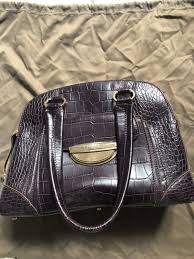 She would do adele h. Sac Croco Lancel Par Isabelle Adjani Grand Modele Vinted