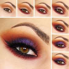 Fantasy makeup offers an opportunity to use vivid and extreme colors and ideas. Eyeshadow Cute Easy Makeup Looks Novocom Top