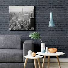 36 The Hidden Truth About Interior Brick Wall Paint Ideas Decoryourhomes Com Brick Interior Wall Brick Effect Wallpaper Painted Brick Walls