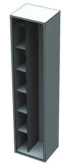 Build a modular gun safe behind a small doorway. Gun Cabinet Plans Free