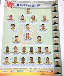 La selección de colombia fue uno de los 12 equipos participantes en la copa américa 2001, torneo que se llevó a cabo entre el 11 y el 29 de julio de 2001 en colombia, siendo la primera vez que se organizaba el evento en el país, que también se coronarían campeones de manera invicta. Seleccion Colombia ×'×˜×•×•×™×˜×¨ Fcfmayores Alineacion Http T Co Hlanown2x9