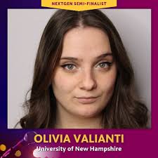 It's time to introduce the first 5 of our 25 NextGen Semi-finalists! On  December 1, these talented vocalists will compete in our LIVE virtual  semi-finals. YOUR VOTE will be key to selecting