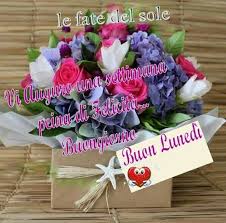 I comodi pulsanti verdi download ti consentono di caricare immagini senza ulteriori interferenze. Buon Lunedi Con Mazzo Di Fiori Buongiorni It