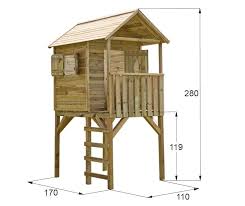 Pin Von Lena P Auf Baumhaus Spielhaus Auf Stelzen Kinder Spielhaus Spielhaus