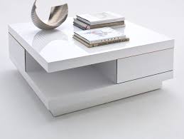 Couchtisch andolo weiss quadratisch chrom moebella24. Couchtisch Abby In Hochglanz Weiss Lackiert Wohnzimmertisch Mit Schubkasten 85 X 85 Cm Quadratisch Kaufen Bei Oe Online Einrichten Gmbh