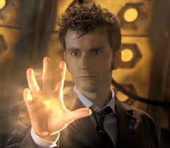 Christoper Eccleston's Instagram is gold.