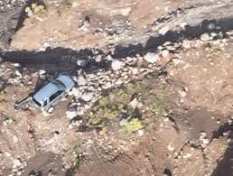 Cercanas al sector poblado de las termas del flaco, se encuentran las huellas de dinosaurios, estampadas en la roca sólida de la montaña y a una altura cercana a los 1.700 metros. Rescataron El Cuerpo De La Nina De 12 Anos Fallecida En Las Termas Del Flaco Soychile Cl