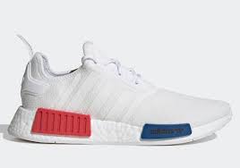 Update your everyday comfortable sneaker with adidas nmd_r1 v2 shoes. Adidas Nmd R1 V2 Black Blue Red Where To Buy Sneaker Links